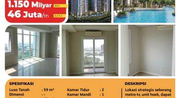 foto lainnya tsi16370, apartemen metro park residences,