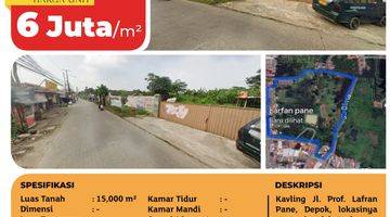 foto lainnya tsi 16539, kavling jl. prof.