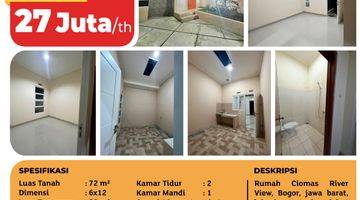 Gambar 2 Tsi 16561, Rumah Ciomas River View, Bogor, 6x12m², 1 Lt, SHM