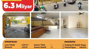foto lainnya tsi 15733, gudang kapuk raya,