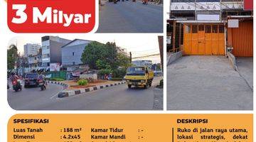 foto lainnya tsi 16570, ruko utan jati