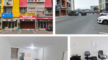 Gambar 1 Tsi 16593, Ruko Plaza De Lumina, Cengkareng, 4x15m², 3 Lt, SHM