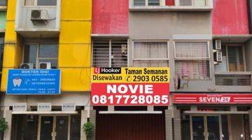 Gambar 5 Tsi 16593, Ruko Plaza De Lumina, Cengkareng, 4x15m², 3 Lt, SHM