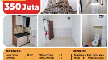 Gambar 5 Apartemen Puri Park View, Tower B, Pesanggrahan, 36m², Lt. 18, Ppjb