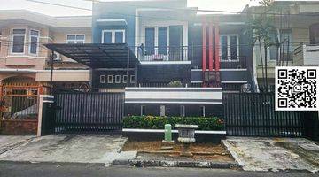 Gambar 1 Turun Harga, Rumah Taman Villa Meruya, Kembangan, 200m², 2 Lt, SHM