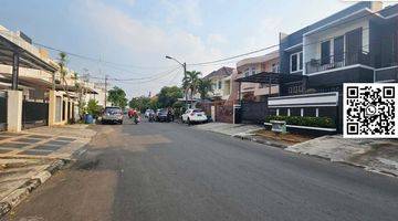 Gambar 2 Turun Harga, Rumah Taman Villa Meruya, Kembangan, 200m², 2 Lt, SHM