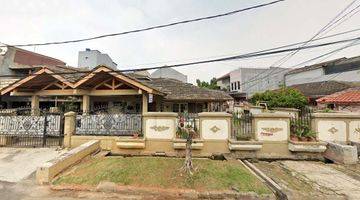 Gambar 1 Rumah Perum. Interkota Indah, Cengkareng, 549m², 1 Lt, SHM