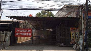 Gambar 5 Bisa Jual Atau Sewa Kavling + Rumah Jl. Peta Barat, Kalideres, 800m², 2 Lt, SHM