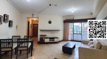 Gambar 3 Apartemen Wesling Kedoya, Jakarta Barat, 101m², Lt. 03, SHM