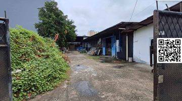 Gambar 1 Gudang + Kavling Kresek Indah, Cengkareng, 15x45 M², SHM