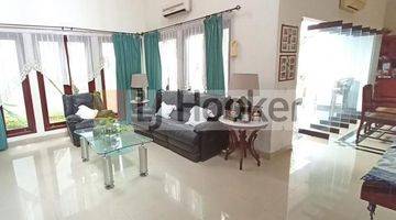 Gambar 3 Rumah Semi Furnished Siap Huni Di Telaga Golf Area Bsd City