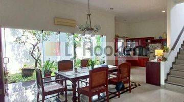 Gambar 5 Rumah Semi Furnished Siap Huni Di Telaga Golf Area Bsd City