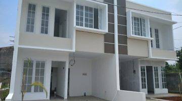 Gambar 1 Dijual Rumah Baru 2Lt Dalam Cluster Dekat Gerbang Tol Sawangan 