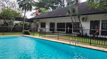 Gambar 2 FOR RENT : RUMAH BAGUS 1 LANTAI DI AREA KEMANG. BISA UTK KANTOR