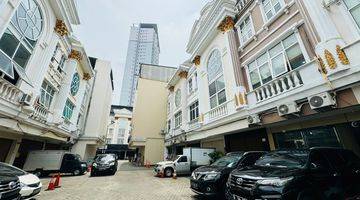 Gambar 2 DIJUAL CEPAT!!! RUKO CROWN PALACE 4 LANTAI di jl. DR. SOEPOMO JAKARTA SELATAN 