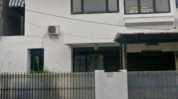 Gambar 1 Dijual Rumah Lama 2 Lantai Butuh Renovasi di Pondok Indah 