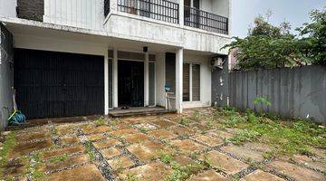 Gambar 1 Dijual 2 Unit Rumah Bersebelahan, Dekat Tol Jorr Di Jati Padang