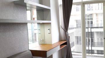 Gambar 4 APARTEMEN AMEGA CROWN RESIDENCE LOFT BARU FURNISHED BEA.A006