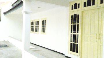 Gambar 1 Rumah Unfurnished Sudah Renovasi Jl. Jambu, Pondok Candra, Waru