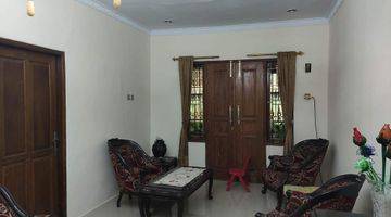 ruang tamu rumah kavling 4 kamar akses