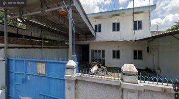 tampak depan gudang murah & bagus luas
