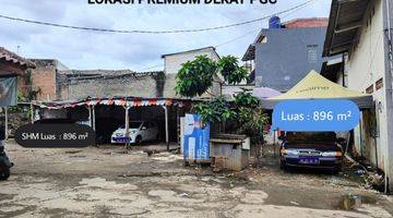 foto lainnya tanah murah 896m dkt kampus