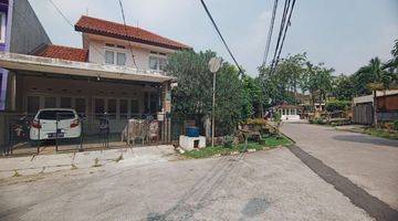 tampak depan rumah hook siap huni 2