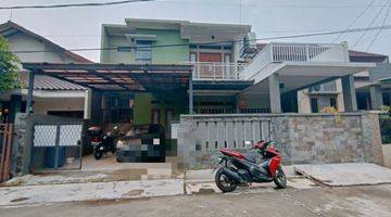 tampak depan rumah murah & semi furnish