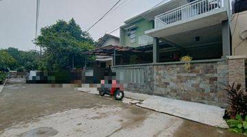 tampak depan rumah murah & semi furnish