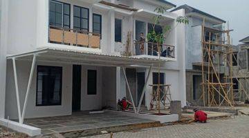 Gambar 2 Rumah Mewah 2 Lantai Siap Huni Di Bintaro Dp 20 Jt All In 