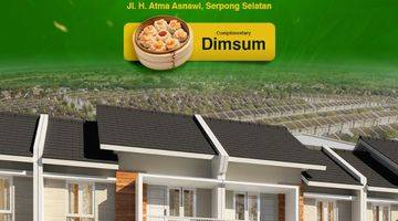 Gambar 5 Dijual cepat rumah cluster bagus siap huni di Gunung sindur