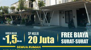 Gambar 1 Rumah Mewah 2 Lantai Siap Huni Di Bintaro Dp 20 Jt All In 