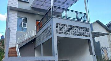 Gambar 2 Dijual rumah 2 lantai free design di jatihandap view kota bandung