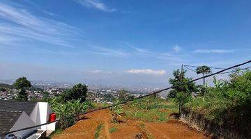 Gambar 1 Dijual Tanah di Jatihandap SHM  cluster view kota bandung 