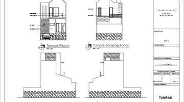 Gambar 5 Dijual rumah 2 Lantai shm di pasir jati Cijambe