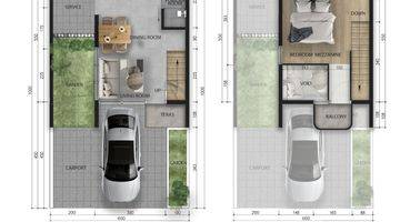 Gambar 2 Dijual Rumah 2 Lantai Shm Dkt Stasiun Kcic & Tol Padalarang 