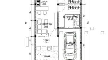 Gambar 3 Dijual Rumah Scandinavian Cluster Di Jatihandap Msk Kota Bandung 