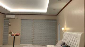 Gambar 1 Butuh Uang Murah Rumah Hook Kamar Luas Di Bsd Semi Furnished