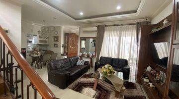 Gambar 2 Rumah di BSD American Classic Semi furnish Termurah