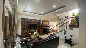 Gambar 1 Rumah di BSD American Classic Semi furnish Termurah