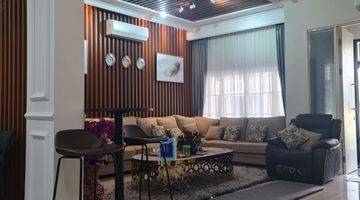 Gambar 1 Rumah di Gading Serpong Rapih full furnished