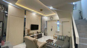 Gambar 1 Termurah Rumah Hoek di Gading Serpong full furnish