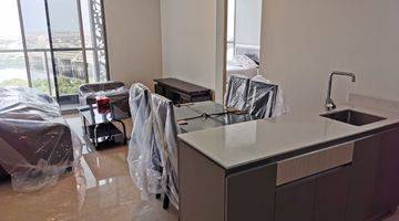 Gambar 2 Disewa Apartemen Gold Coast Pik Tower Caribbean 2BR Full Furnished