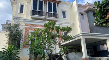 Gambar 1 Dijual Rumah 3 Lantai Di Royal Gading Mansion Kelapa Gading 