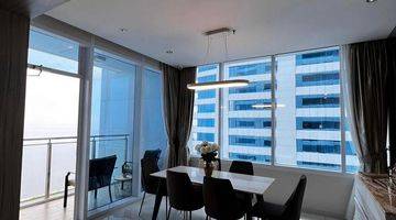 Gambar 5 Dijual Apartemen Regatta Pantai Mutiara Tower London 2BR Furnish Mewah