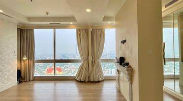 Gambar 1 Dijual Cepat Unit The Capital Residence 3+1 BR Bagus Dan Rapi