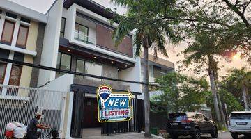 Gambar 1 Dijual Rumah Brand New 3 Lantai di Citra 2 Extension Boulevard