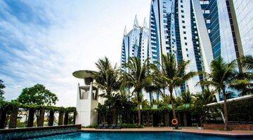 Gambar 2 Dijual Apartemen Regatta Pantai Mutiara Tower London 2BR Furnish Mewah