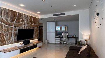 Gambar 3 Dijual Apartemen Regatta Pantai Mutiara Tower London 2BR Furnish Mewah