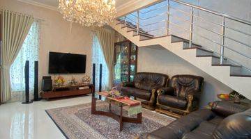 Gambar 5 Rumah Super Cozy Semi Furnished di Villa Cinere Mas Nyaman Dan Fungsional